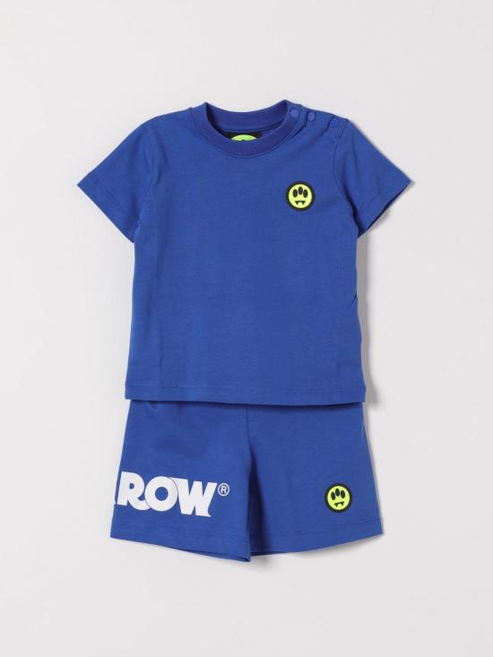 26SS [키즈] 바로우 오버롤 S6BKUNTB191 BW310 Blue