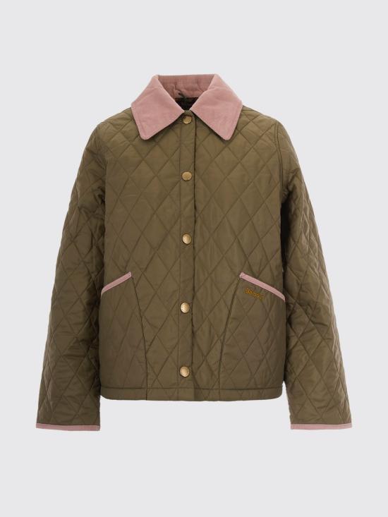 26SS 바버 자켓 LQU1851 GN14 Green - BARBOUR