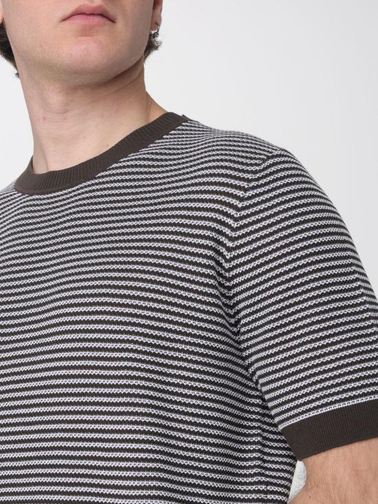 26SS 캉그라 스웨터 S6K300321 S6K700170 Coffee - KANGRA