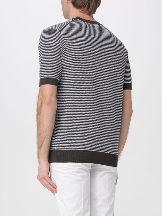 26SS 캉그라 스웨터 S6K300321 S6K700170 Coffee - KANGRA