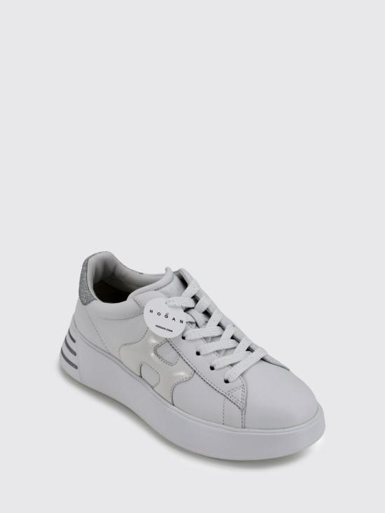 26SS 호간 스니커즈 HXW5640DN61QYQ B001 White 1 - HOGAN