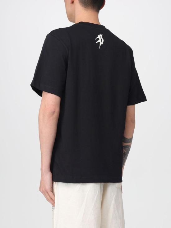 26SS 바로우 반팔 티셔츠 S6BWUATH025 110 Black - BARROW