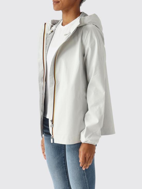 26SS 까웨 자켓 K31382W 001 Violet - K-WAY