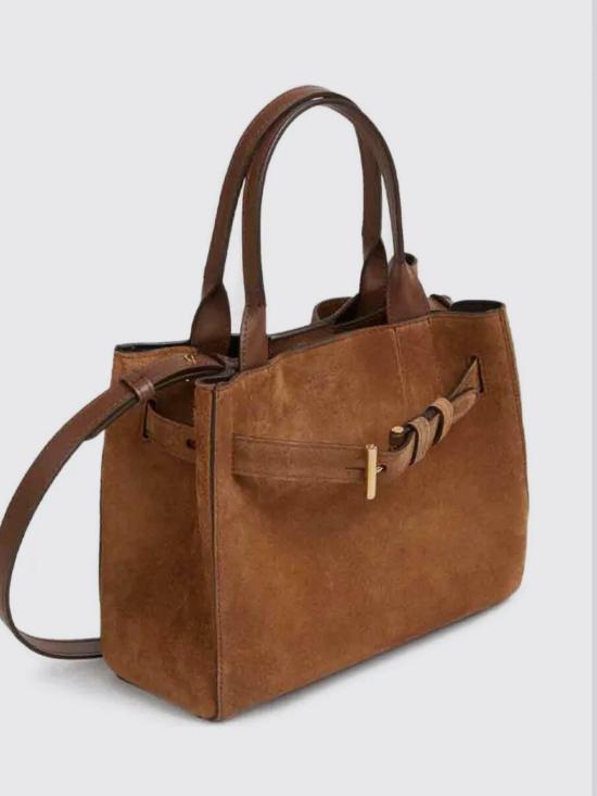 26SS 톰포드 토트백 L1885LCL068X EDA Brown - TOMFORD