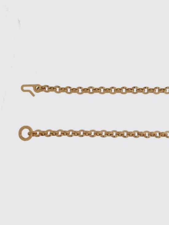 26SS 끌로에 레귤러 벨트 CHC24AC068CB7 9DC Gold - CHLOE