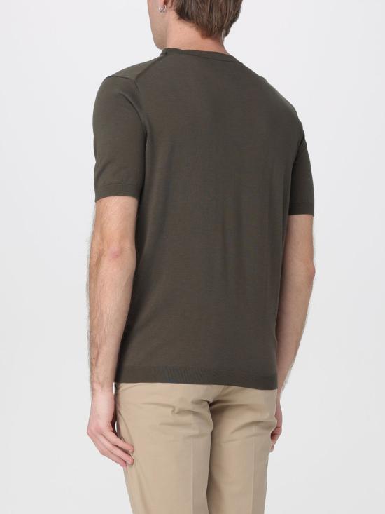 26SS 캉그라 스웨터 S6K300421 S6K1000187 Military - KANGRA