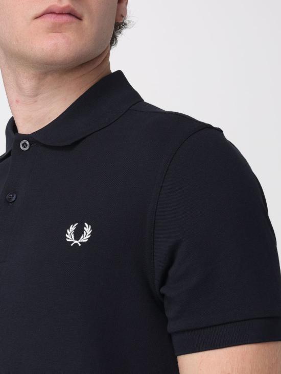 26SS 프레드페리 폴로 티셔츠 M6000 608 Blue 1 - FRED PERRY