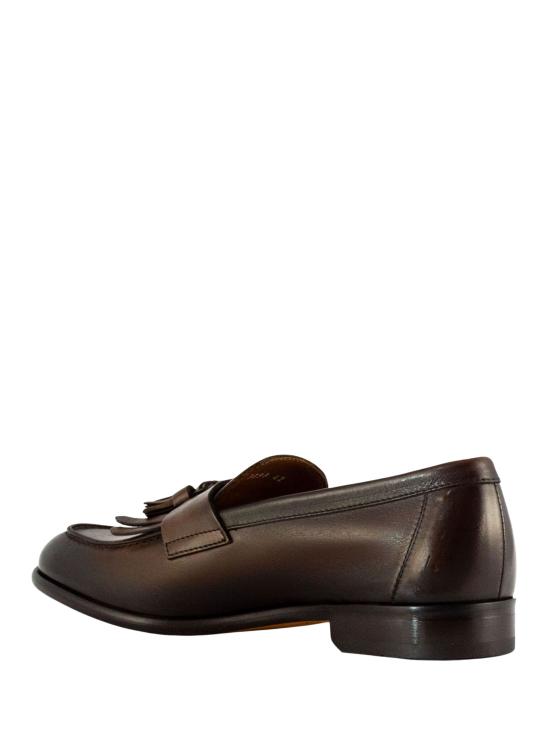 26SS 듀칼 로퍼 DU3399STRA UY188MM04 Brown - DOUCAL’S