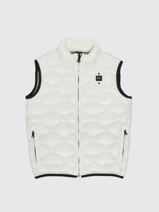 26SS [키즈] 블라우어 베스트 26SBLKX02365005958 100GG White