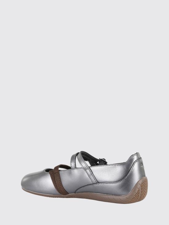 26SS 푸마 플랫 슈즈 408197 01 Dark - PUMA