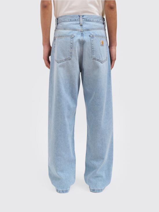 26SS 칼하트 WIP 랜든 데님 팬츠 I030468 01WU Blue - CARHARTT WIP