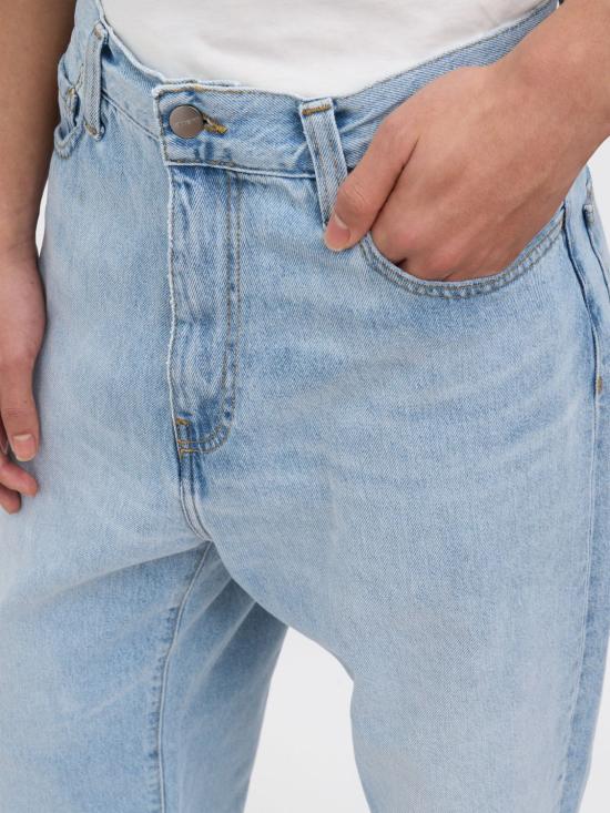 26SS 칼하트 WIP 랜든 데님 팬츠 I030468 01WU Blue - CARHARTT WIP