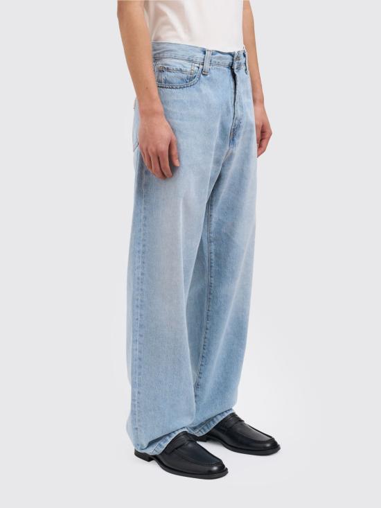 26SS 칼하트 WIP 랜든 데님 팬츠 I030468 01WU Blue - CARHARTT WIP