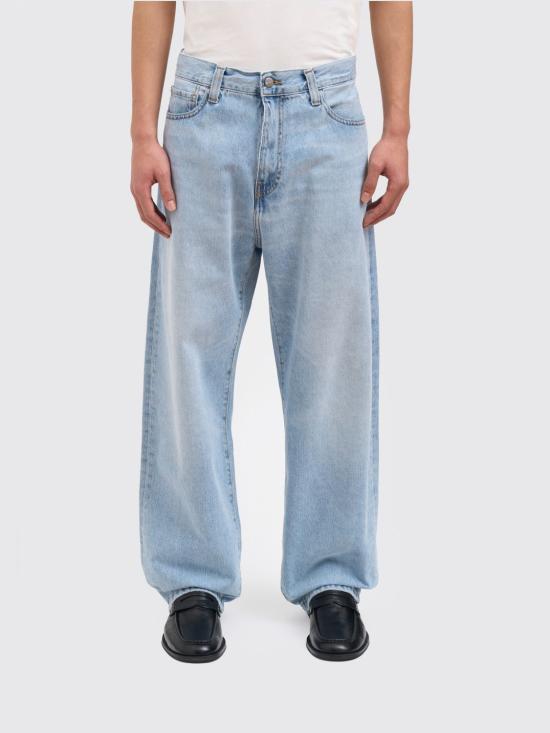 26SS 칼하트 WIP 랜든 데님 팬츠 I030468 01WU Blue