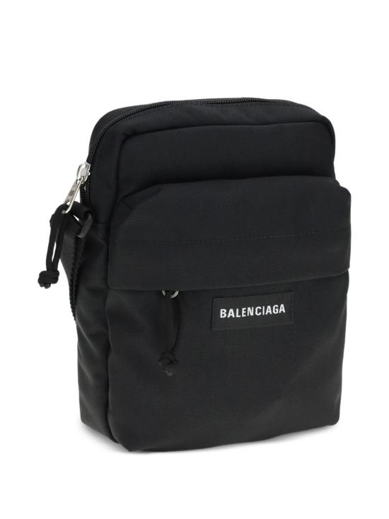26SS 발렌시아가 숄더백 845593 2AB9Q1000 Black - BALENCIAGA
