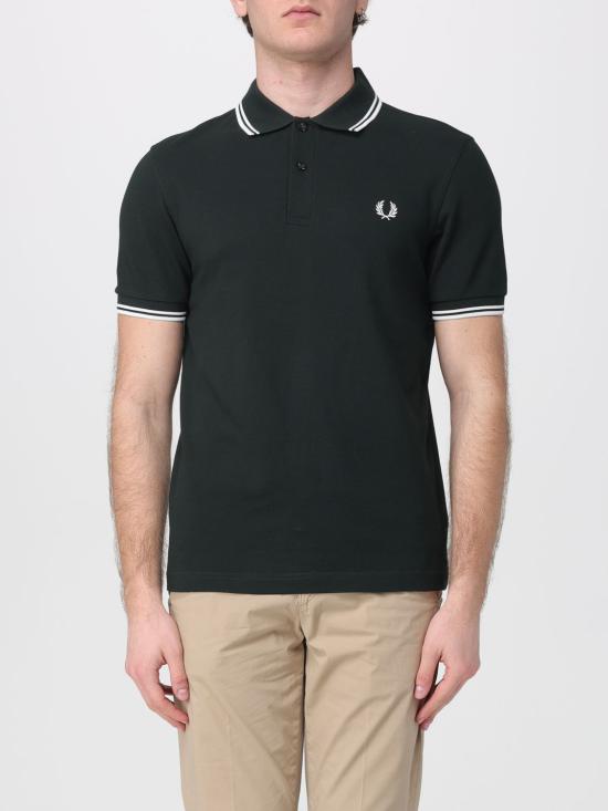 26SS 프레드페리 폴로 티셔츠 M3600 T50 Forest Green