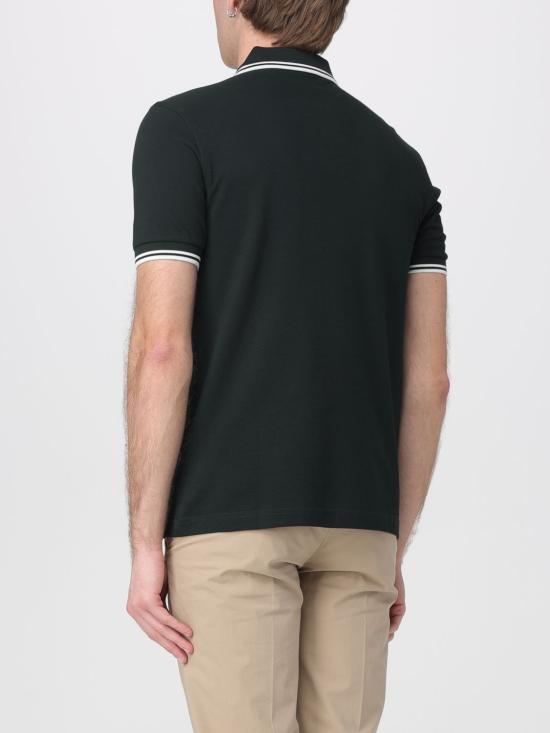 26SS 프레드페리 폴로 티셔츠 M3600 T50 Forest Green - FRED PERRY