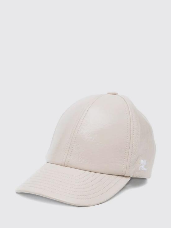 26SS 쿠레쥬 모자 PERACT033VY0014 9100 Grey