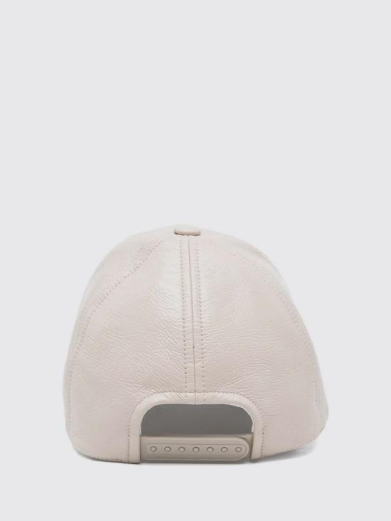 26SS 쿠레쥬 모자 PERACT033VY0014 9100 Grey - COURREGES