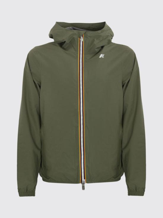 26SS 까웨 자켓 K5127QW V15 Lichen - K-WAY