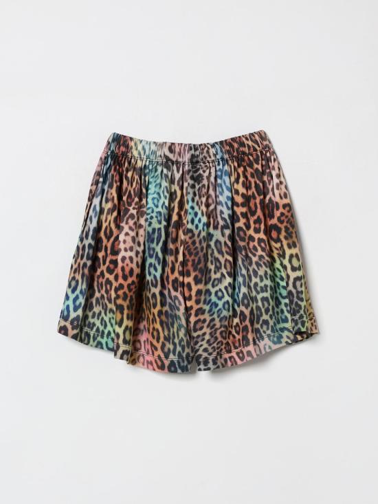 26SS [키즈] 디젤 쇼츠/버뮤다 J02747KYA1B K71B Brown - DIESEL