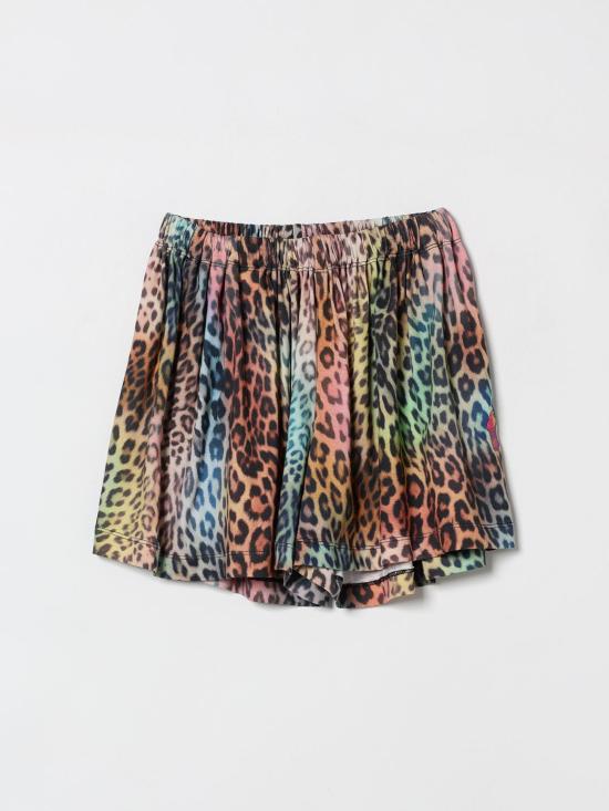 26SS [키즈] 디젤 쇼츠/버뮤다 J02747KYA1B K71B Brown