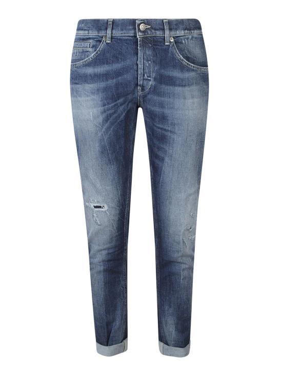 26SS 돈답 데님 팬츠 UP232 DSK297UCG3800 Blue