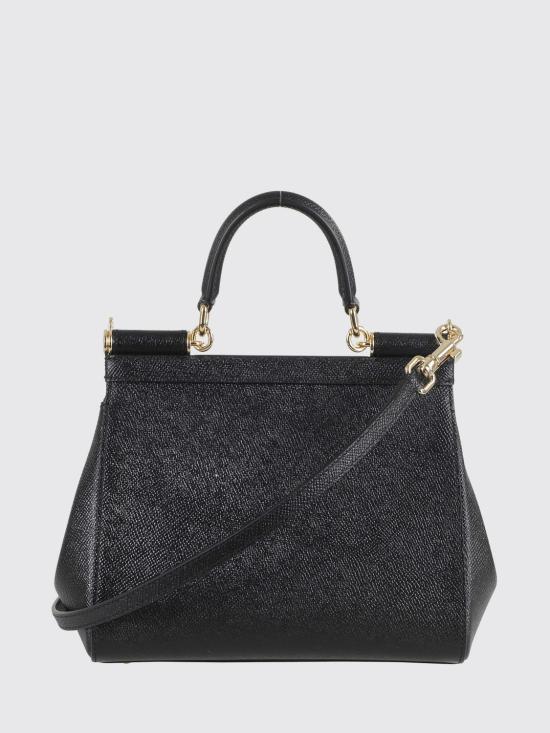 26SS 돌체앤가바나 토트백 BB6003B1001 80999 Black - DOLCE & GABBANA