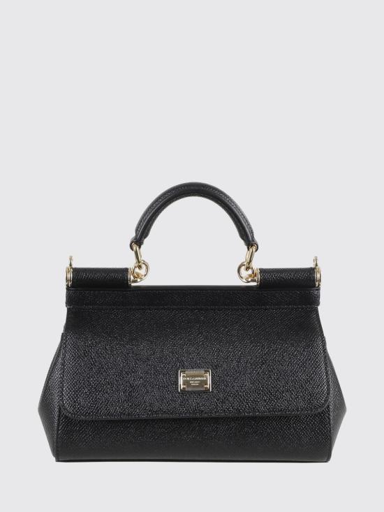 26SS 돌체앤가바나 토트백 BB7116B1001 80999 Black