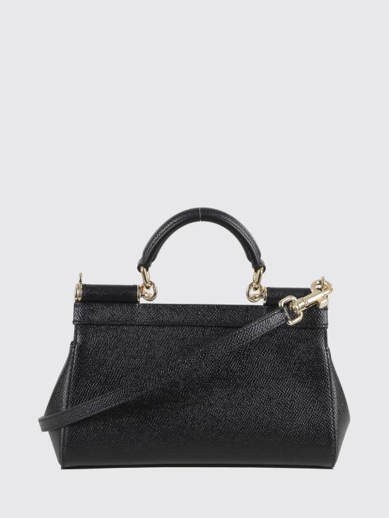 26SS 돌체앤가바나 토트백 BB7116B1001 80999 Black - DOLCE & GABBANA