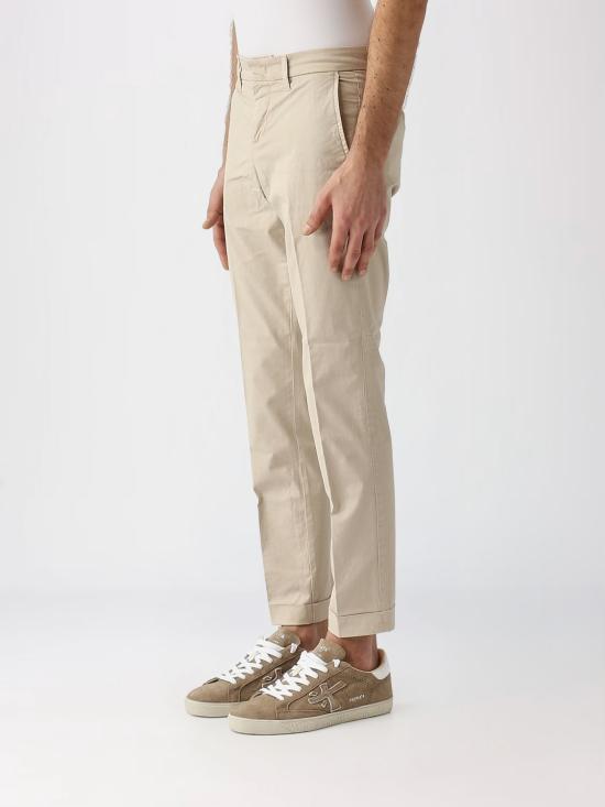 26SS 페이 스트레이트 팬츠 NTM8652187TGUR C205 Nude - FAY