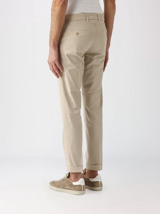 26SS 페이 스트레이트 팬츠 NTM8652187TGUR C205 Nude - FAY