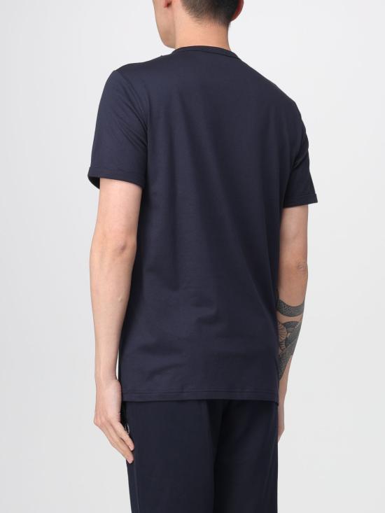 26SS 프레드페리 반팔 티셔츠 M3519 608 Blue 1 - FRED PERRY