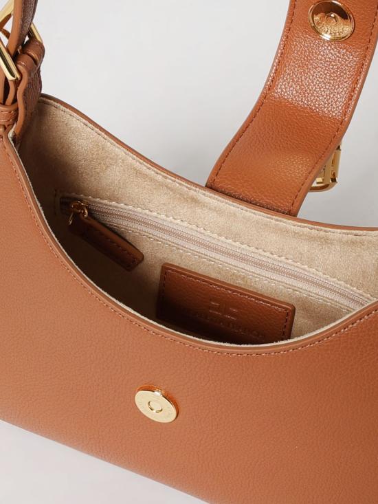 26SS 엘리자베타프랜치 숄더백 BS24A62E2 600 Brown - ELISABETTA FRANCHI