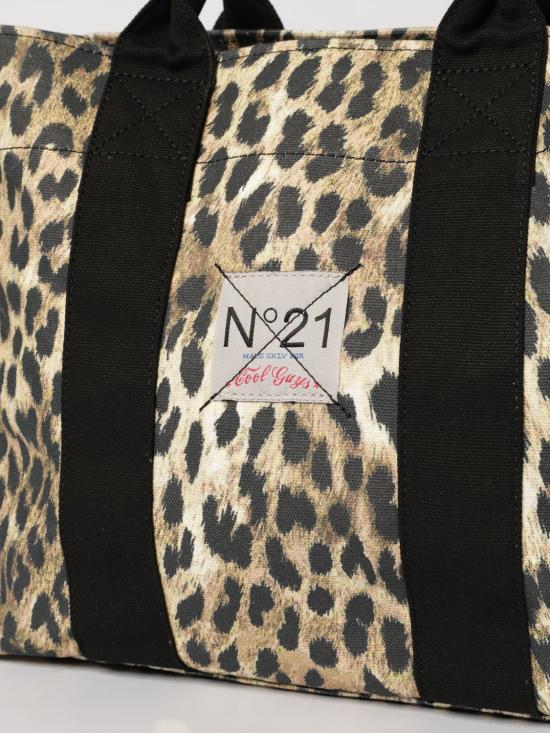 26SS [키즈] 누메로벤투노 숄더백 N210D3N0507 0N900 Brown - N°21