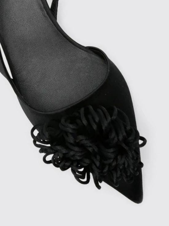 26SS 바이말렌비거 힐/펌프스 103892 050 Black - BY MALENE BIRGER