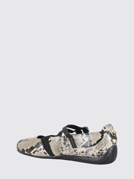 26SS 푸마 플랫 슈즈 405326 01 Black - PUMA