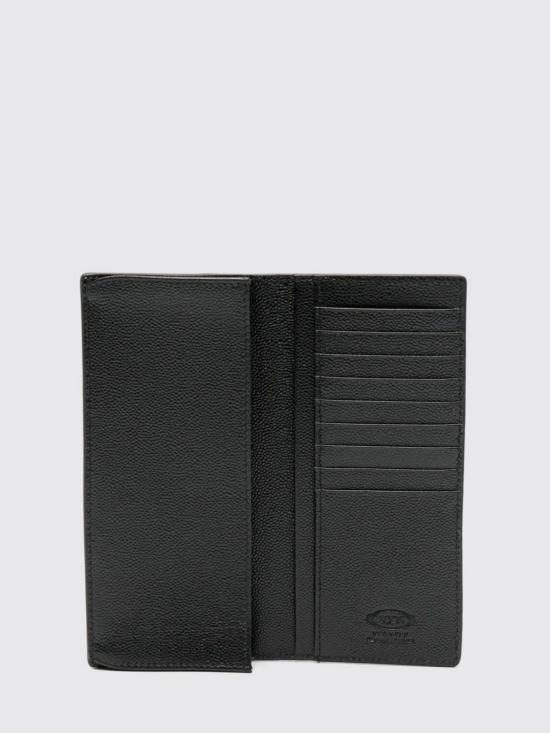 26SS 토즈 남성지갑 XAMTSYB7300UGA B999 Black - TODS