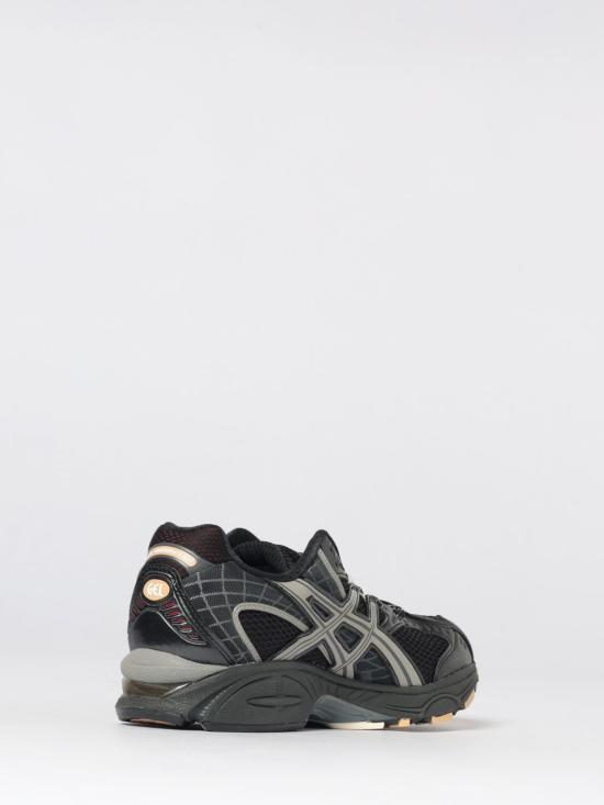 26SS 아식스 스니커즈 1203A543 005 Black - ASICS