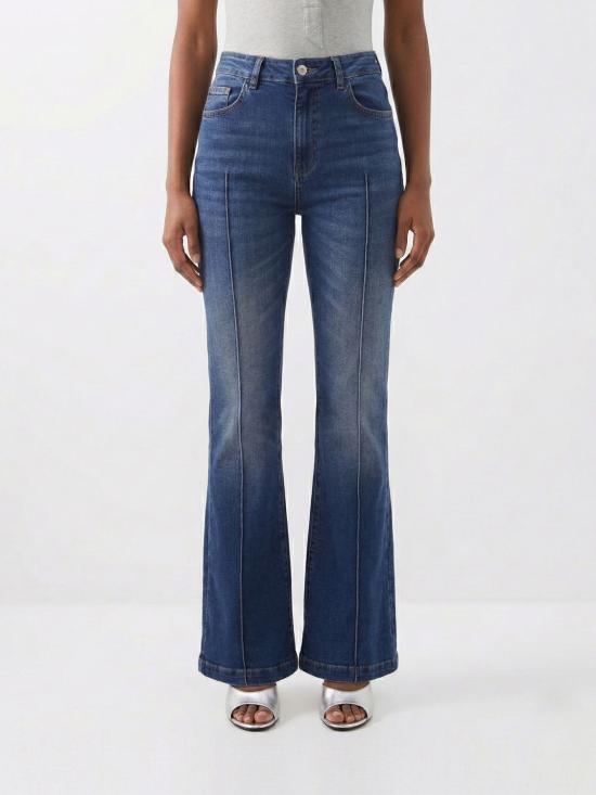 26SS 파트리지아페페 데님 팬츠 8P0787D140 CB03 Blue