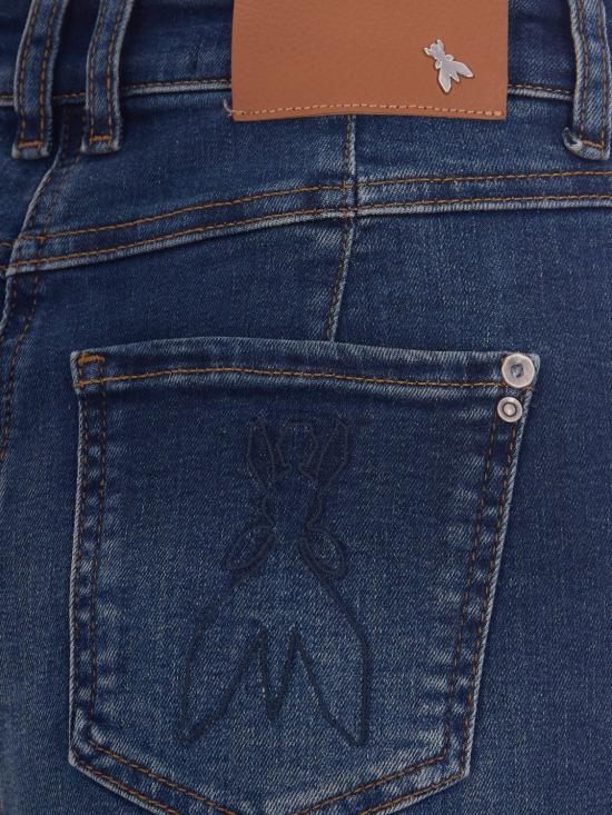 26SS 파트리지아페페 데님 팬츠 8P0787D140 CB03 Blue - PATRIZIA PEPE