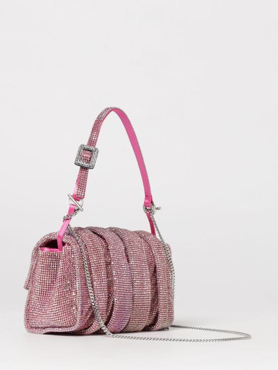 26SS 베네데따부르치케스 숄더백 0125169 ROSE FLAMBE Fuchsia - BENEDETTA BRUZZICHES
