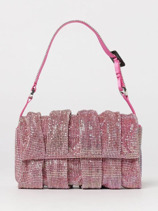 26SS 베네데따부르치케스 숄더백 0125169 ROSE FLAMBE Fuchsia