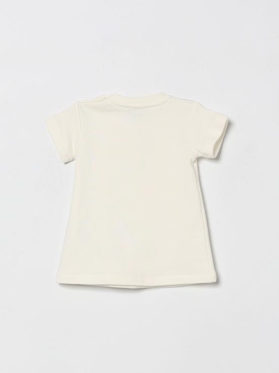 26SS [키즈] 모스키노 점프수트 MAV0C9LCA52 10063 Sky - MOSCHINO