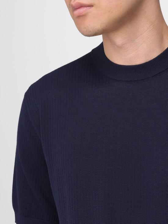 26SS 캉그라 스웨터 S6K302321 S6K600038 Blue - KANGRA