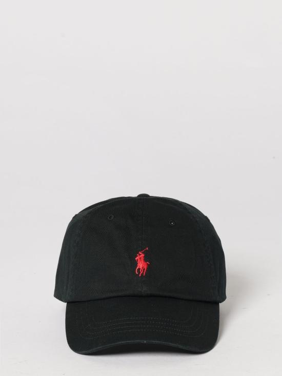 26SS 폴로 랄프로렌 클래식 플리스 후드 집업 710548524 012 Black - POLO RALPH LAUREN
