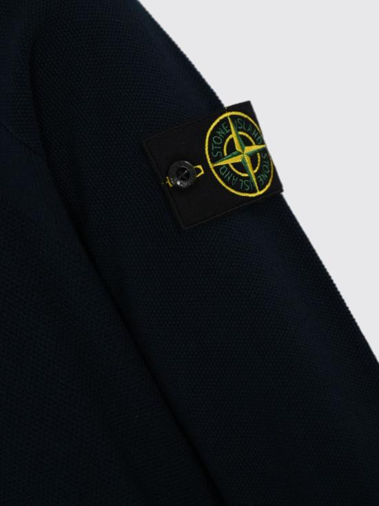 26SS 스톤 아일랜드 스웨터 5100029S00B5 V0020 Blue - STONE ISLAND