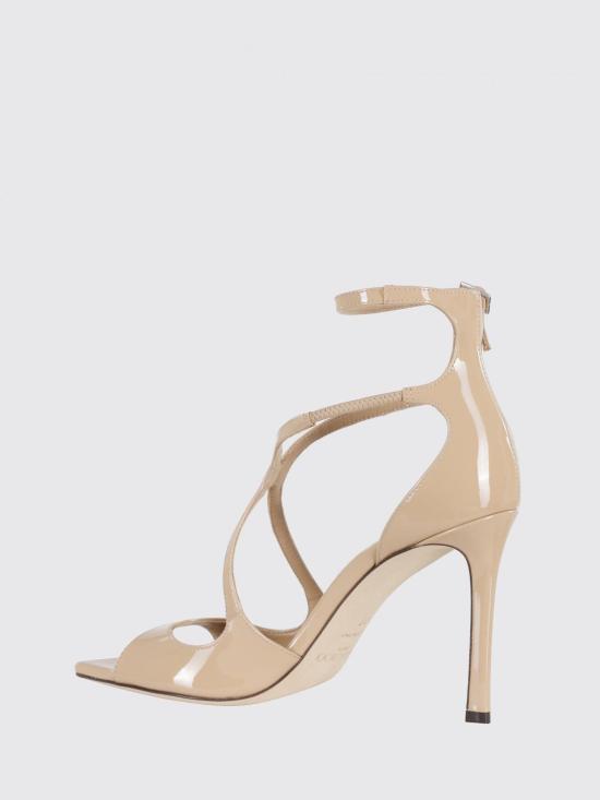 26SS 지미추 힐/펌프스 AZIA95PAT CHAI Nude - JIMMY CHOO