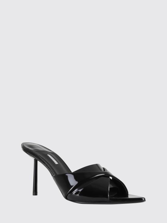 26SS 레실라 힐/펌프스 6621F080BXPP 001 Black - LE SILLA