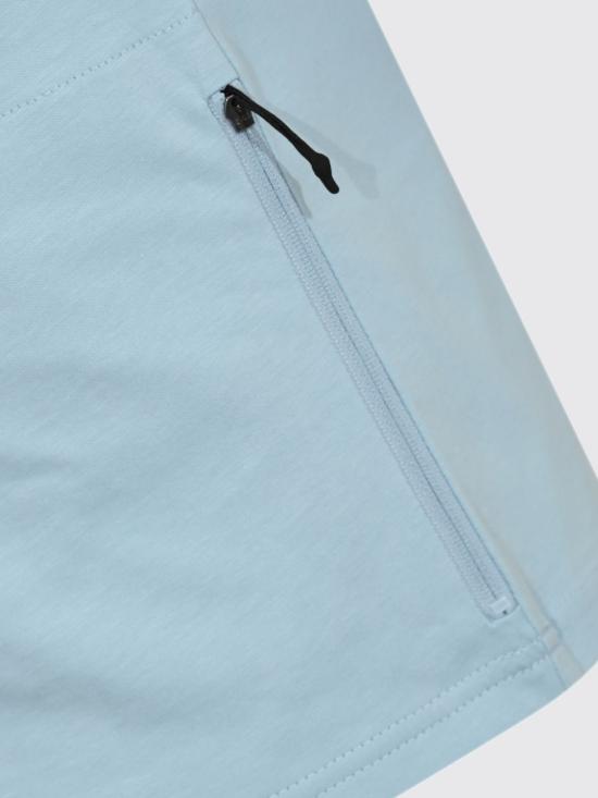 26SS 까웨 반팔 티셔츠 K7142KW D40 Blue 1 - K-WAY